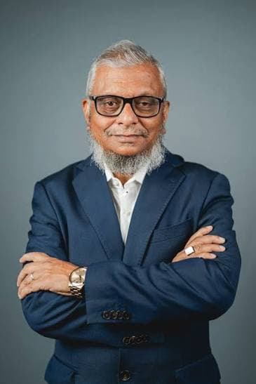 Mr. Ariful Haque Choudhury, Minister for Labour and Employment Government of the People’s Republic of Bangladesh