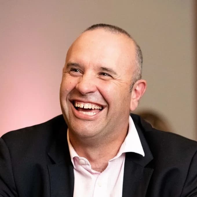Tristram Gray, Chief People & Corporate Affairs Officer, Kmart