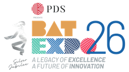 PDS presents BATEXPO 26 — A Legacy of Excellence, A Future of Innovation