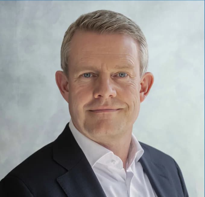 Stephan Borchert, Group CEO, Pepco Group
