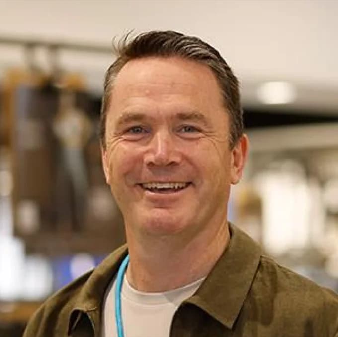 Eoin Tonge, CEO, Primark