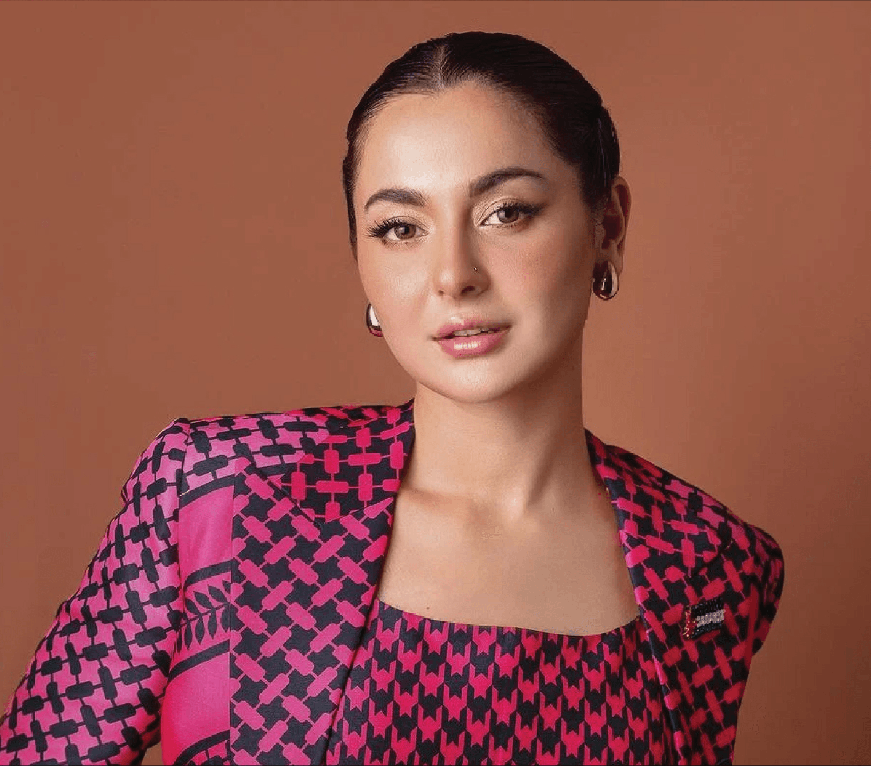 Portrait of Hania Aamir